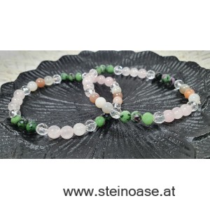 'Schwangerschaft + Fruchtbarkeit...' Armband Gr.M